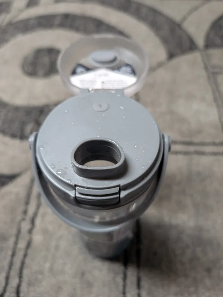 Ninja BC100NVC Portable Blender - Blue image indicator(4)