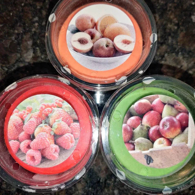 Ikea Sinnlig Scented Candles - Set of 3 image indicator(2)