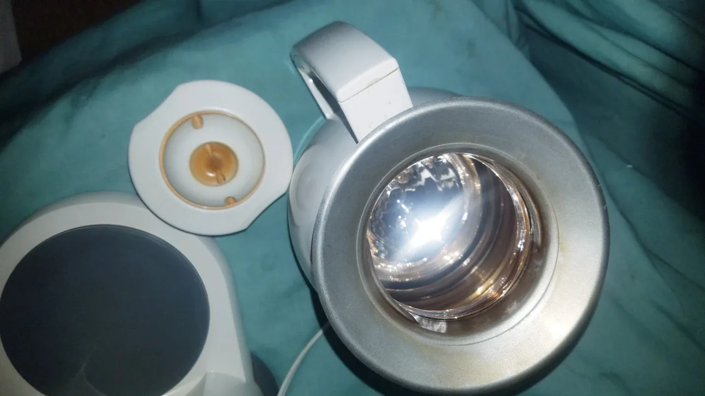 Krups Aroma Control Coffee Maker With Thermal Carafe 10 Cup image indicator(6)