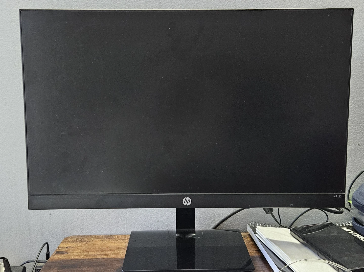 Selling my HP 22m 21.5-inch Display Monitor - photo 2
