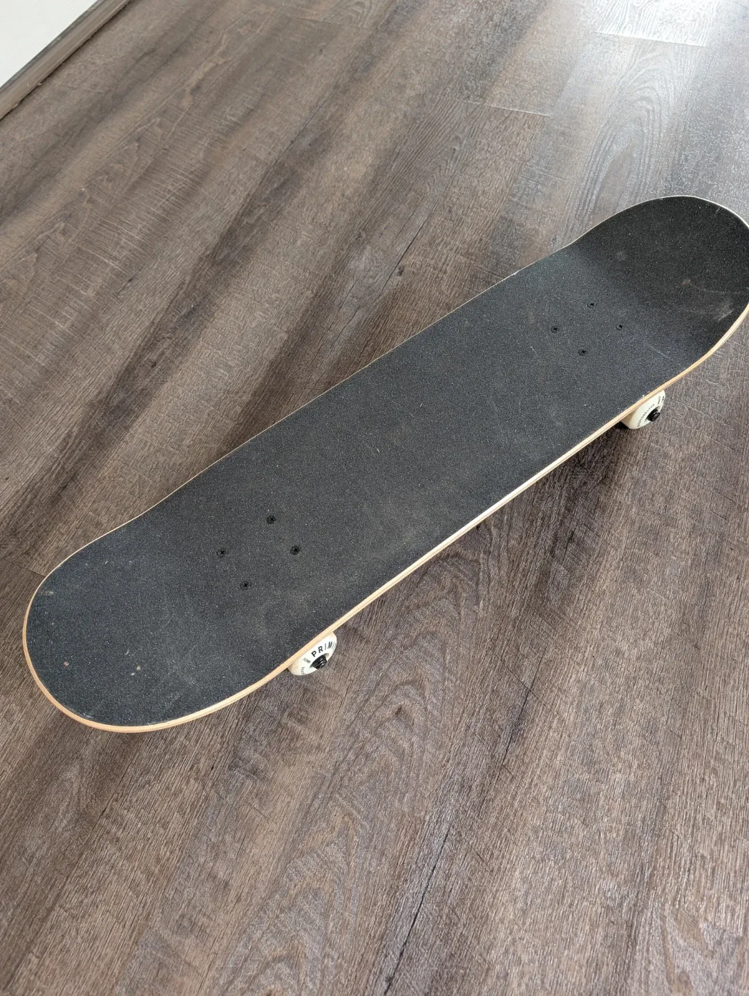 Primitive x Naruto Sasuke Skateboard image indicator(2)