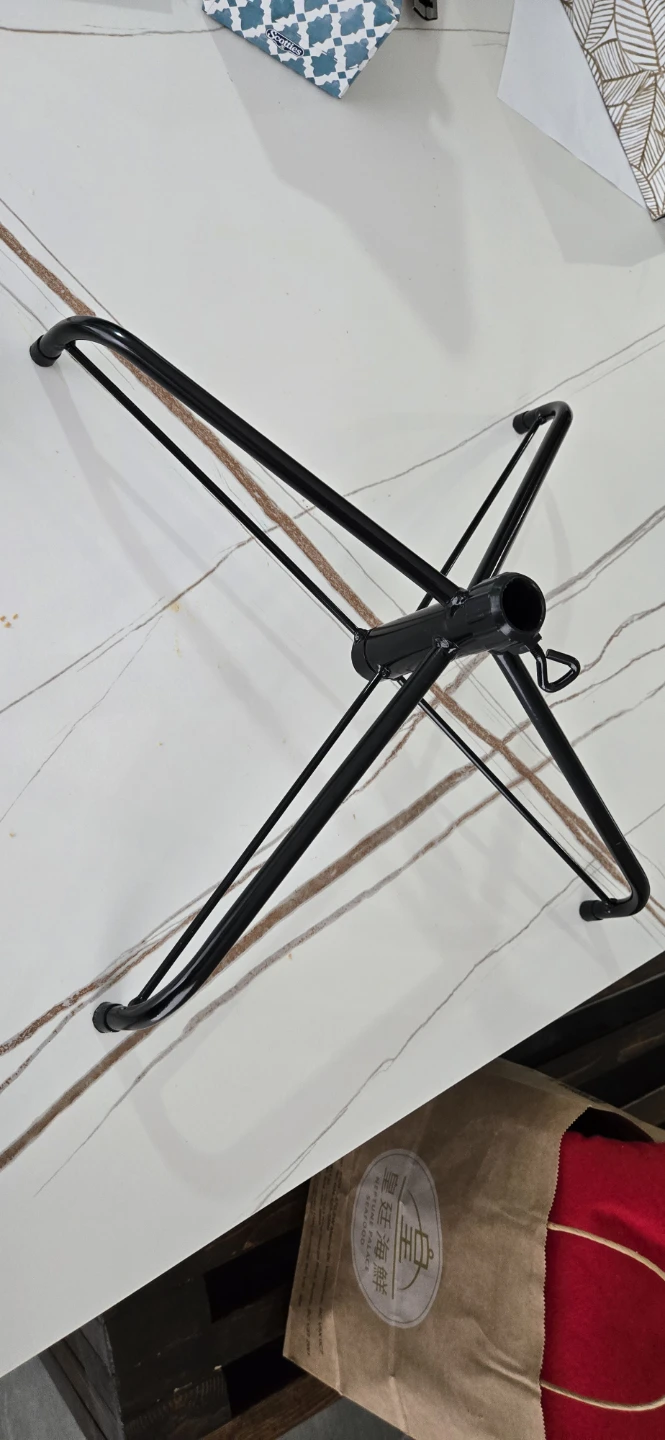 Christmas Tree Stand - Black