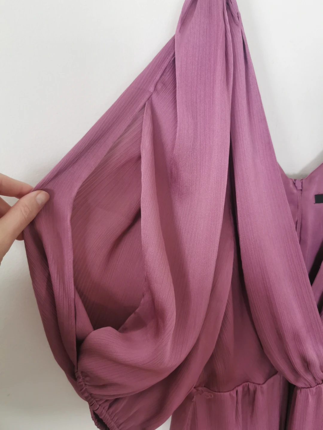 Esprit Women's Dress - Violet, Size 10 - photo 4