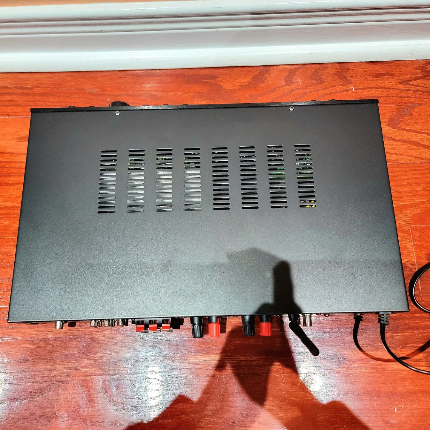 Pyle Premium Bluetooth Home Stereo Amplifier Receiver image indicator(5)