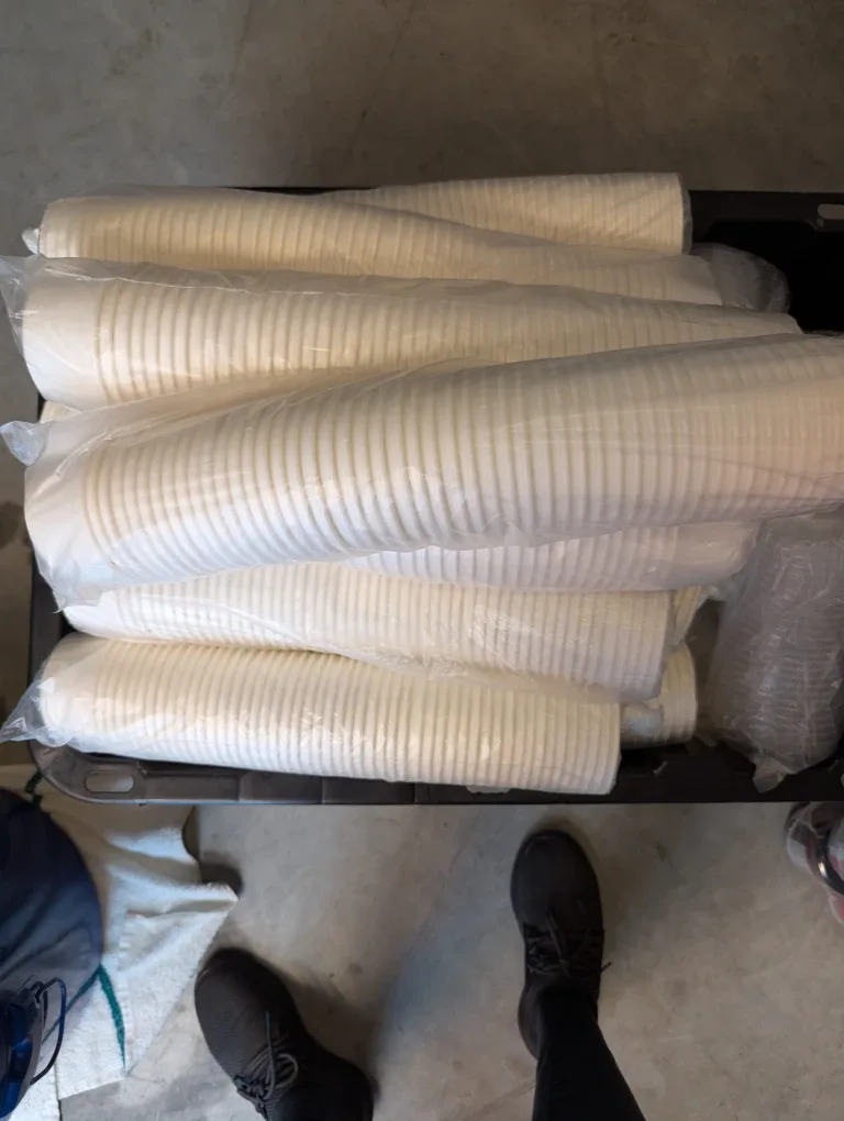 Restaurant Take Out Packaging