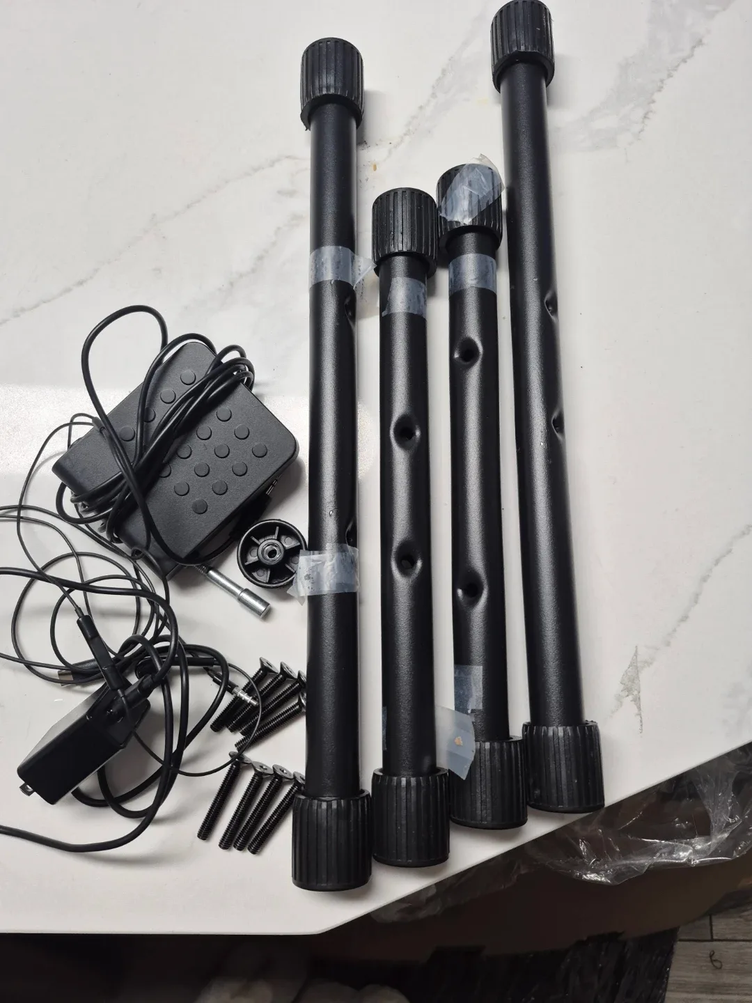 Keyboard Stand & Bench Set, Double-X image indicator(8)