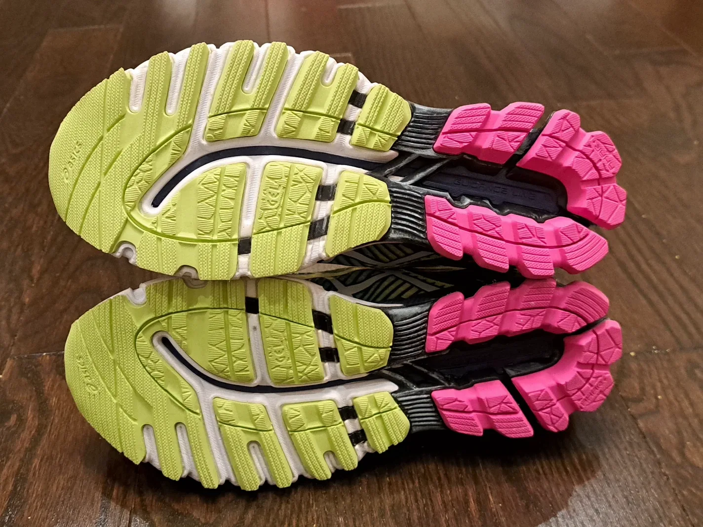 🏃‍♀️🏃‍♀️ bRAnd nEw 🏃‍♀️🏃‍♀️ ASICS Gel-Kinsei 6 running shoes image indicator(5)