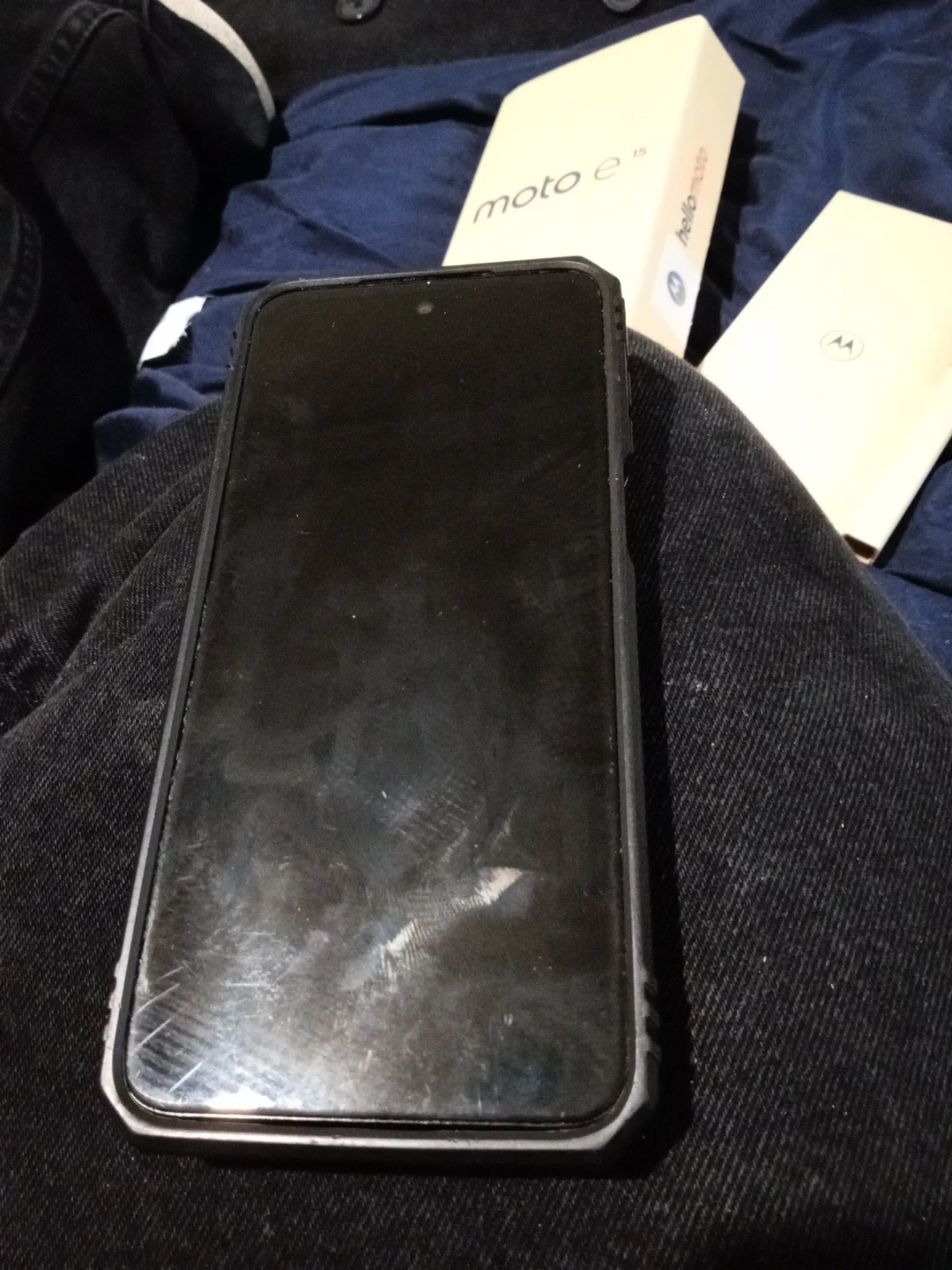 Motorola Moto g play 2024 - photo 3