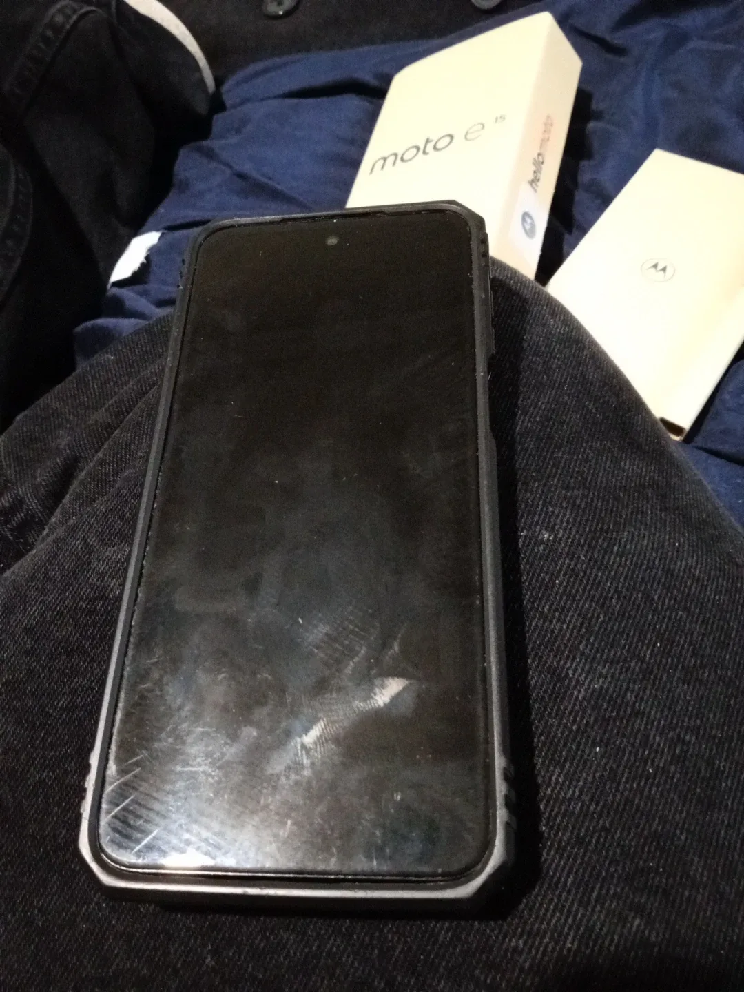 Motorola Moto g play 2024 image indicator(3)