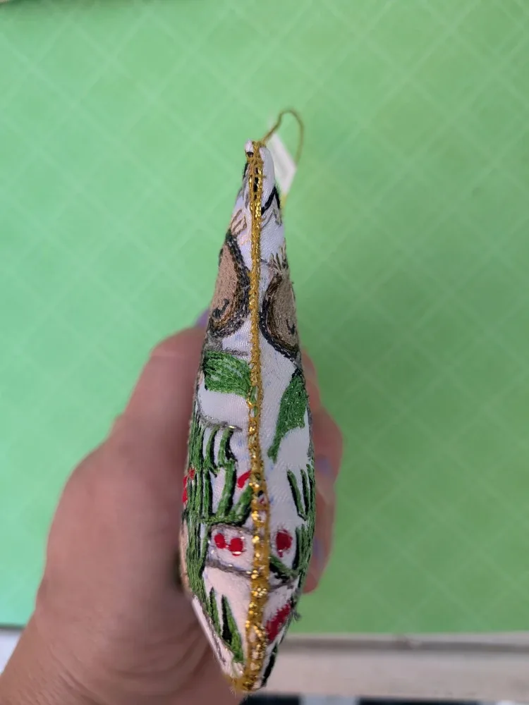 Eaton 94 Moose Ornament w box image indicator(4)