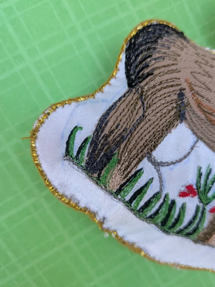 Eaton 94 Moose Ornament w box image indicator(8)