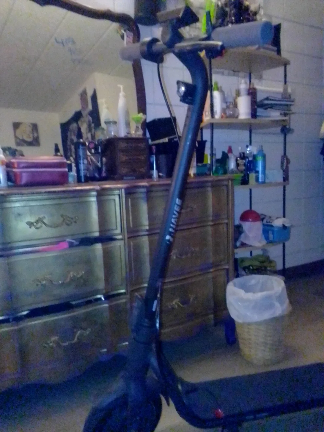 Navee Electric Scooter image indicator(2)