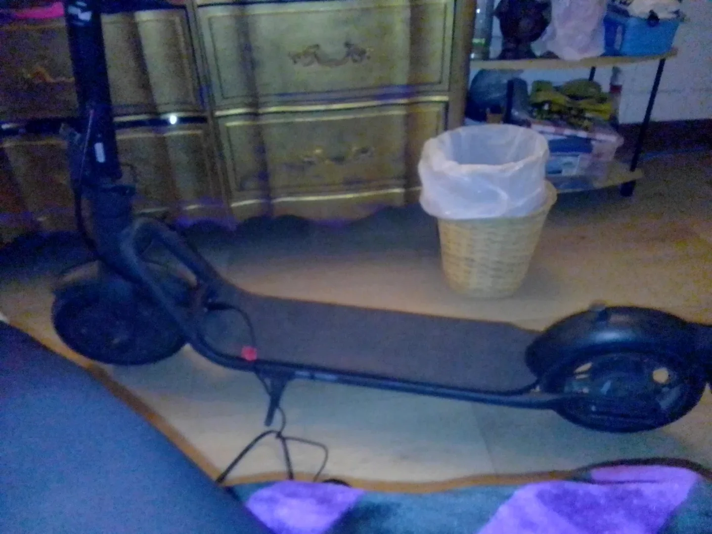 Navee Electric Scooter image indicator(3)