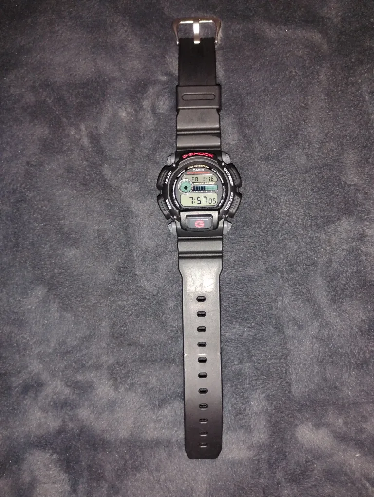 Casio G-Shock Digital Watch