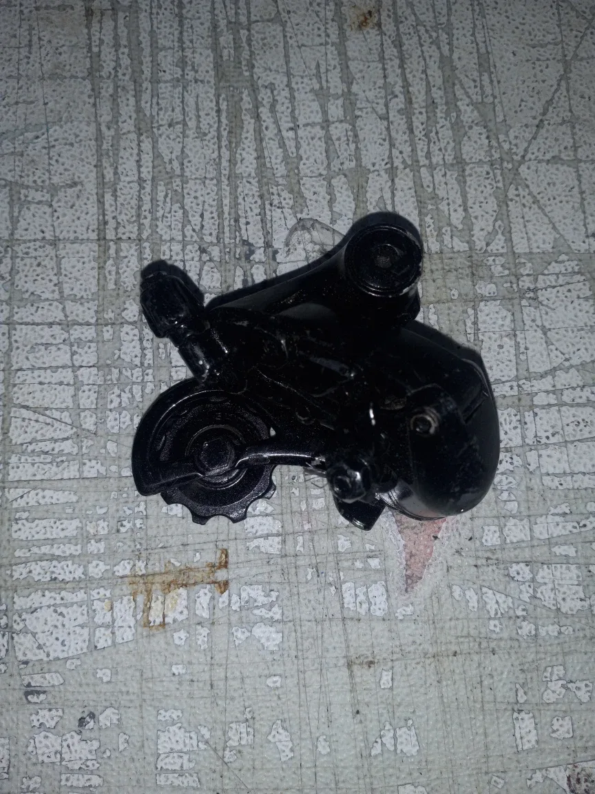 Bike Derailleur - Black