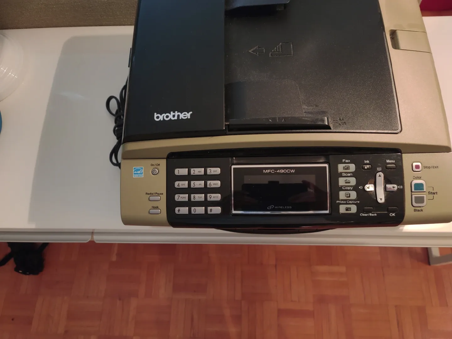 Brother MFC-490CW All-in-One Printer thumbnail