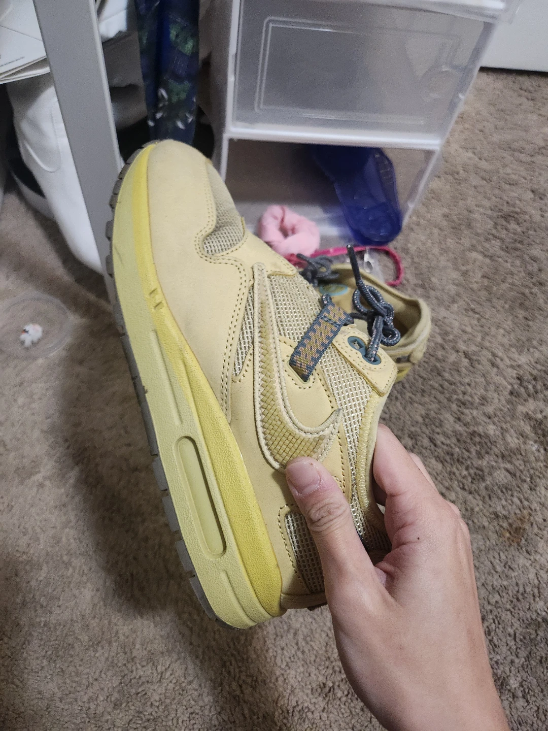 Nike Air Max 1, Size 8.5 - photo 2