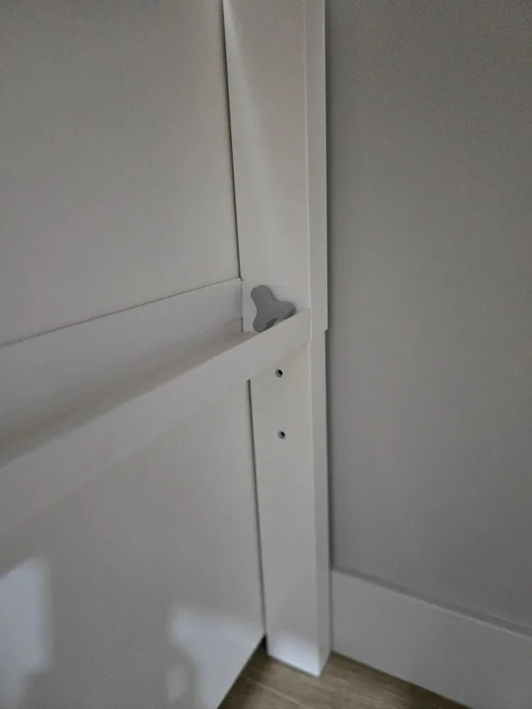 IKEA Desk with Alex Drawer Unit image indicator(3)