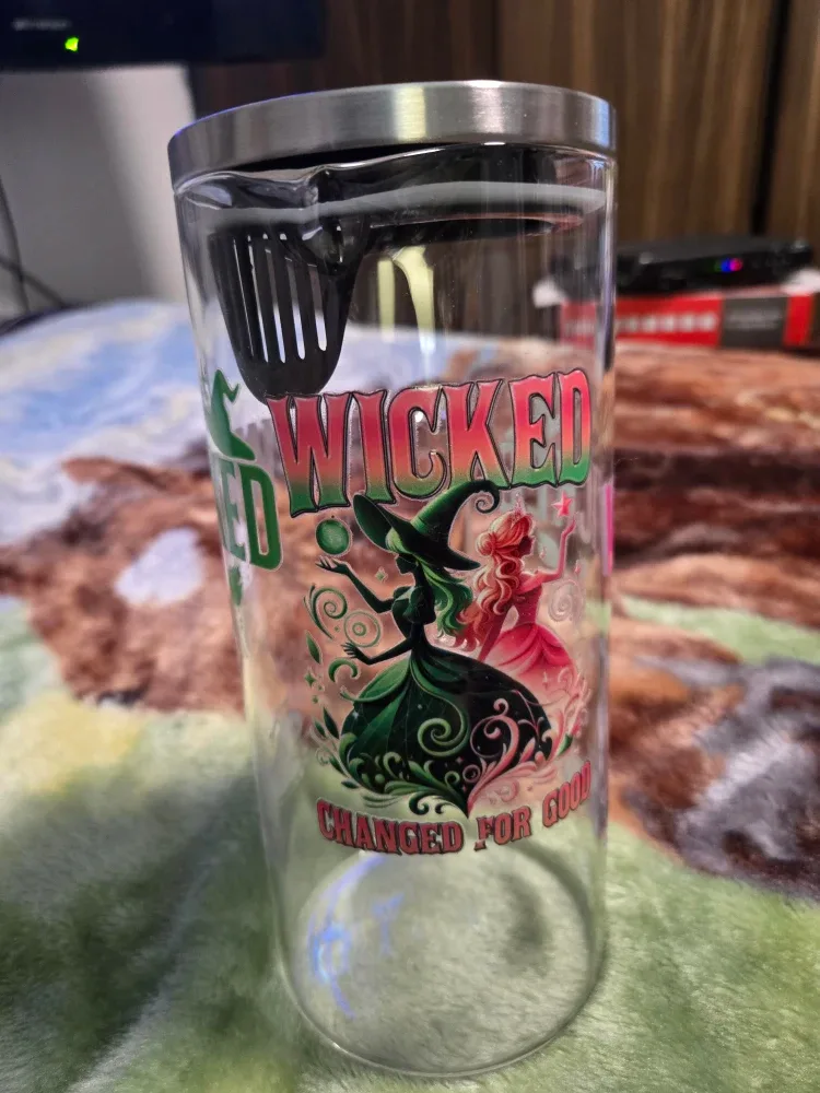 Wicked 'Changed for Good' Pitcher