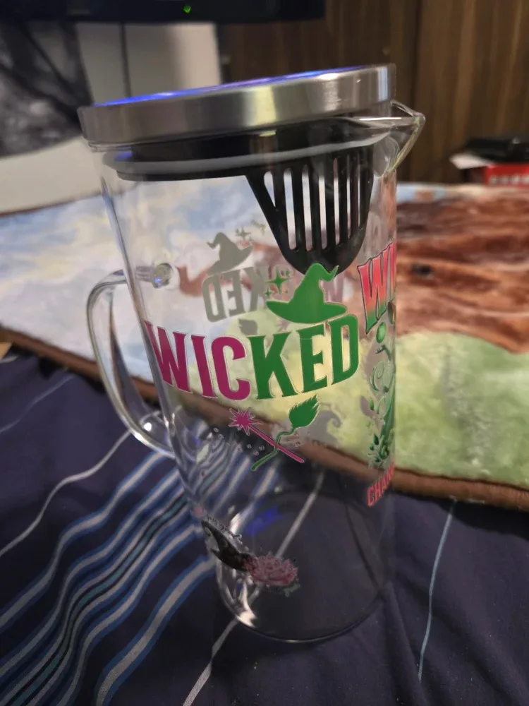 Wicked 'Changed for Good' Pitcher image indicator(2)