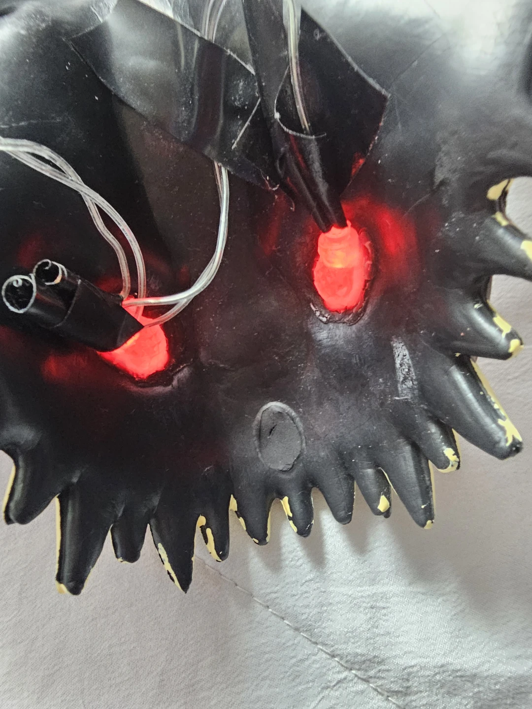 Role Party Dragon Mask with Wings - photo 3