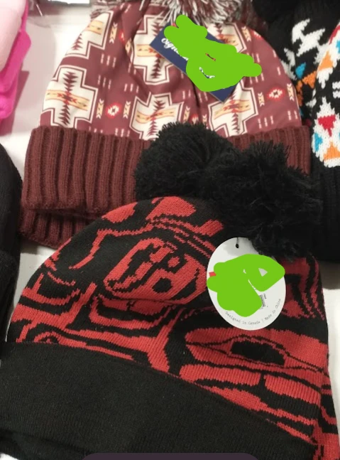Assorted Toques and Hats - photo 2