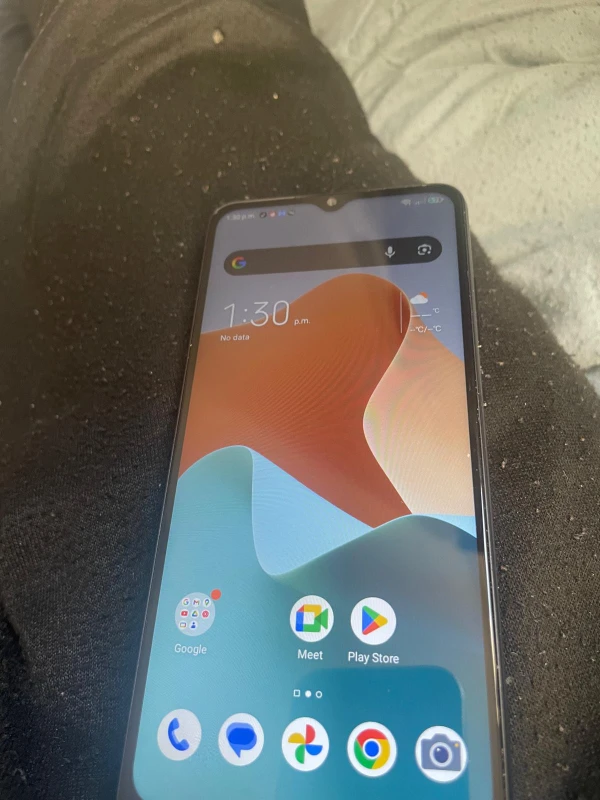 Nubia Z6255CA Smartphone - photo 2