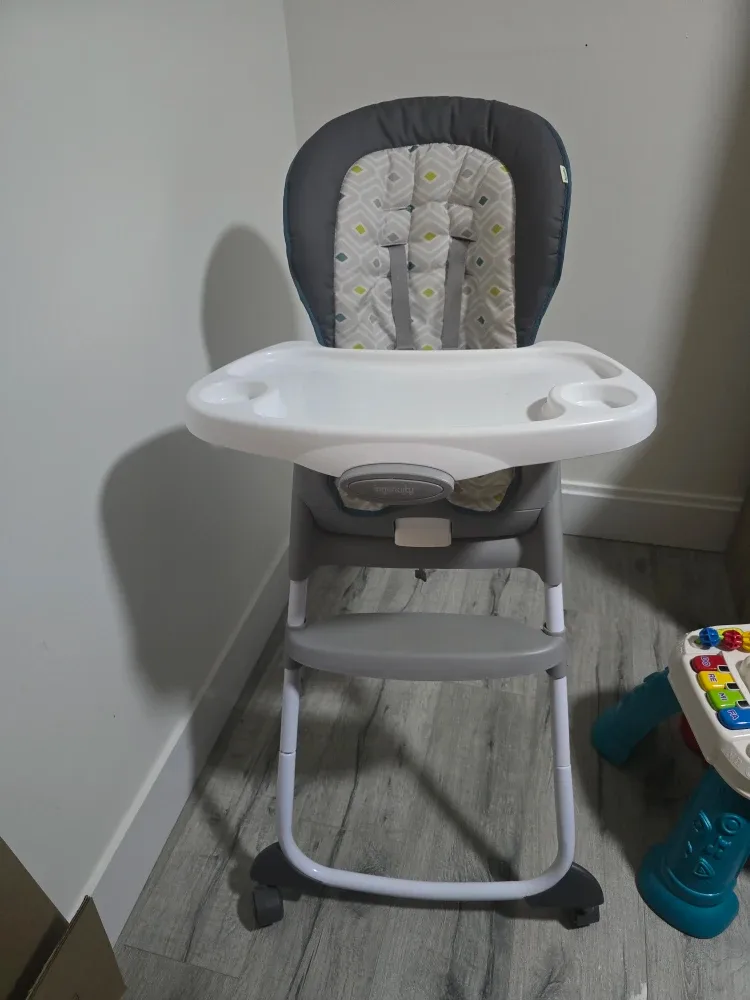 Baby High Chair image indicator(2)