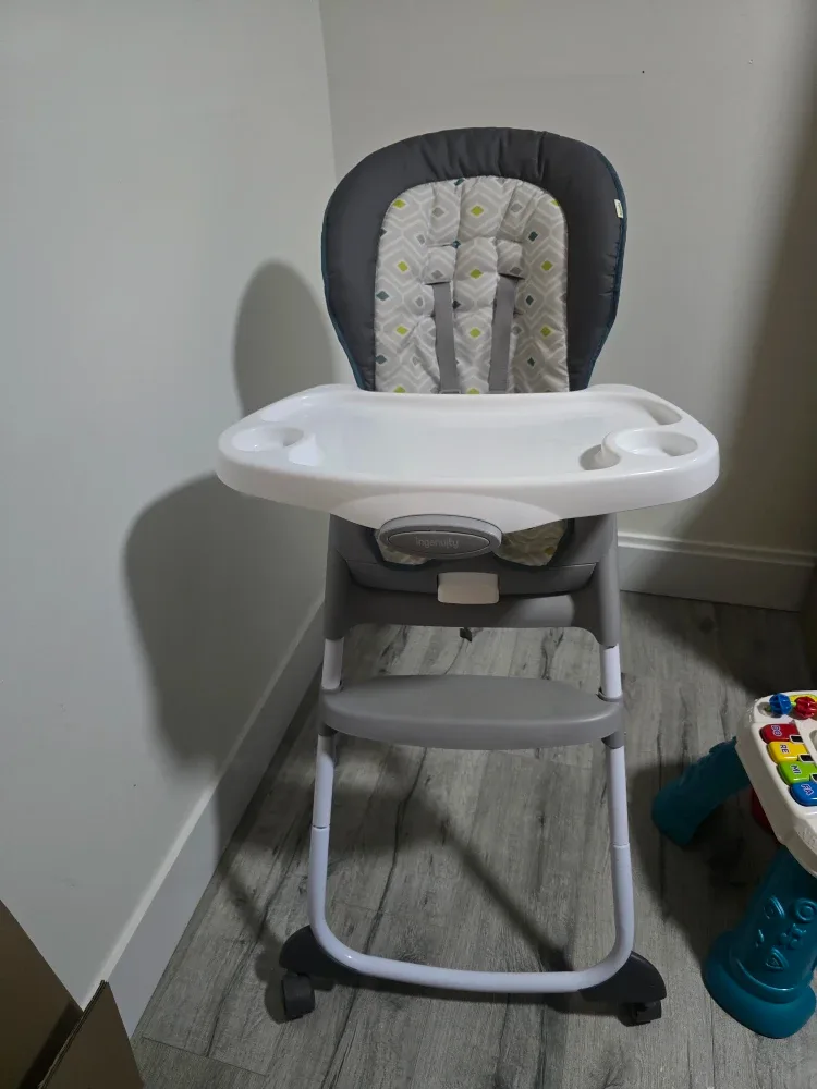 Baby High Chair image indicator(3)
