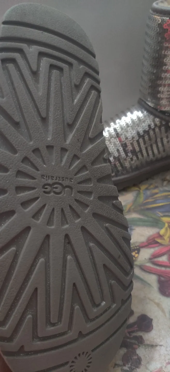 UGG Australia Sequin Boots image indicator(3)