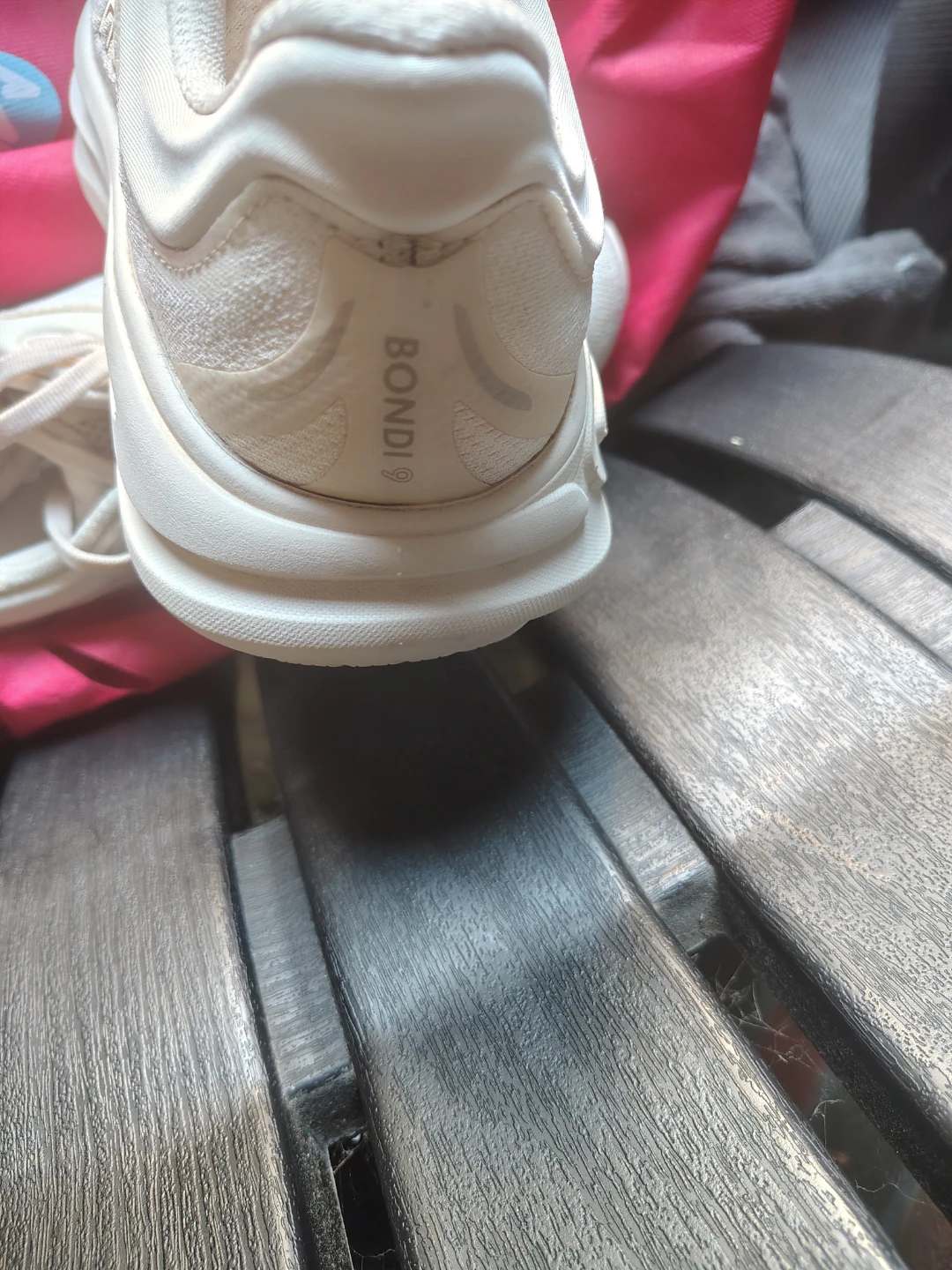 Hoka Bondi 9 Women's Running Shoes - photo 2