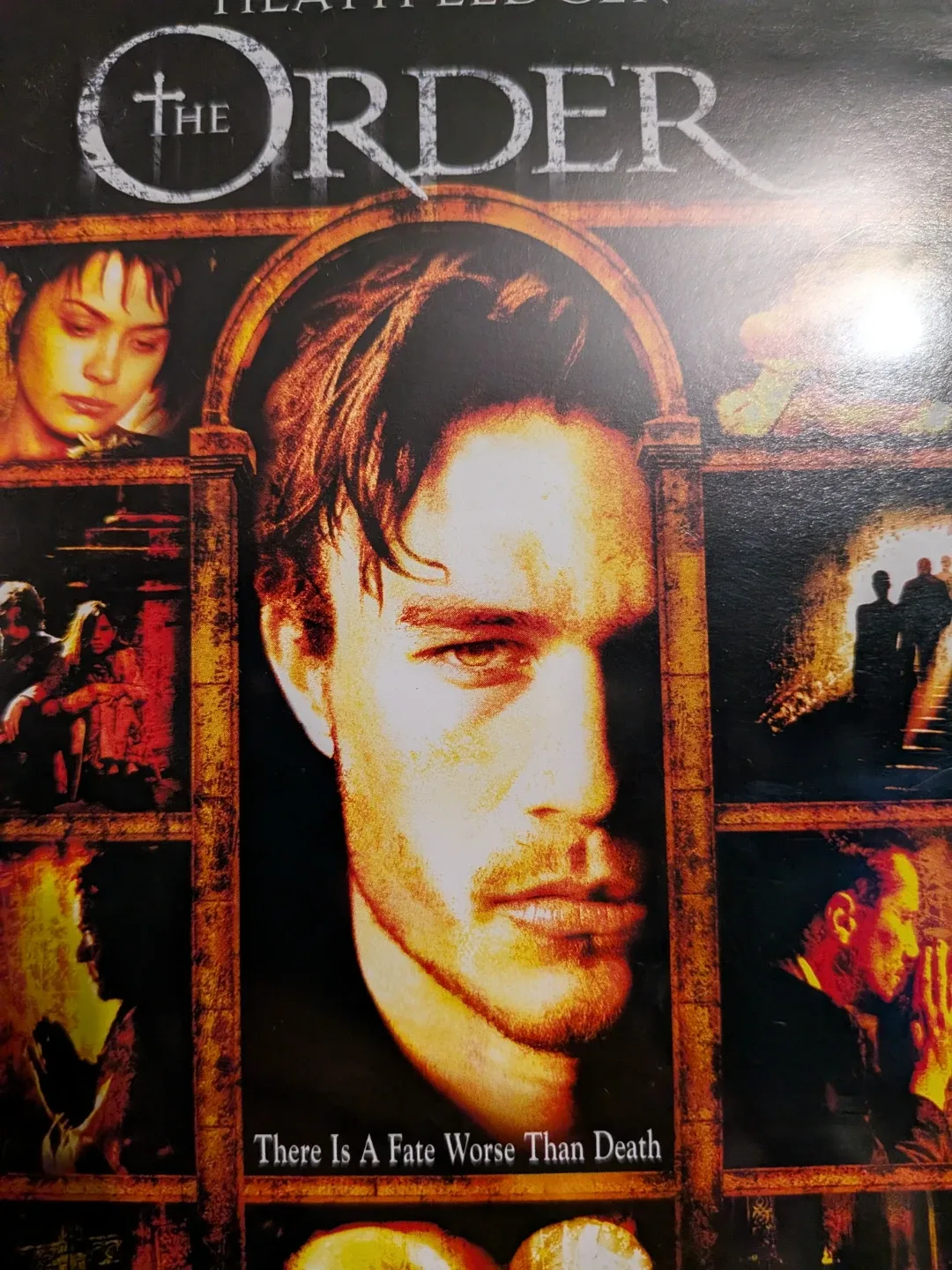 The Order (Heath Ledger) DVD image indicator(3)