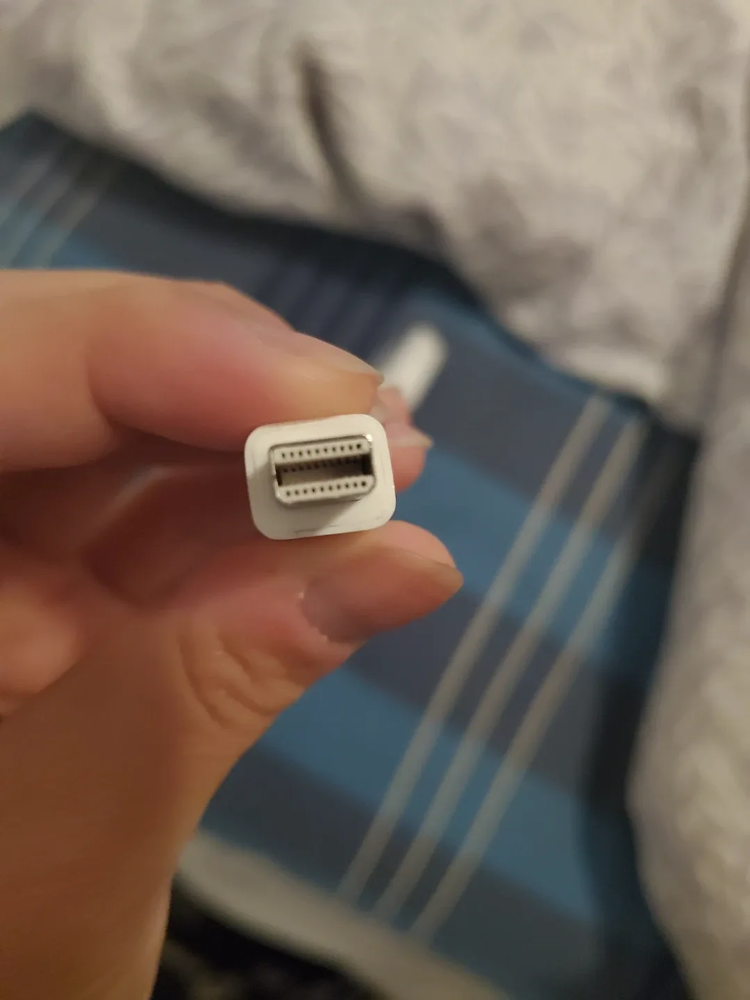 Thunderbolt to HDMI Adapter 🥕 image indicator(3)