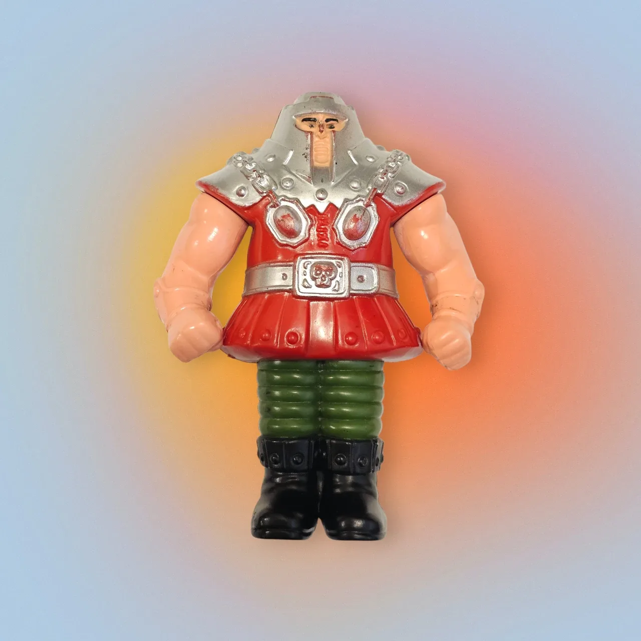 Vintage Masters of the Universe : RAM MAN Action Figure
