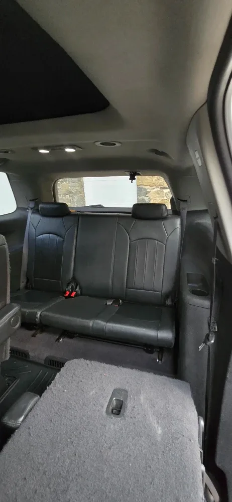 Gmc acadia denali sport utility image indicator(6)