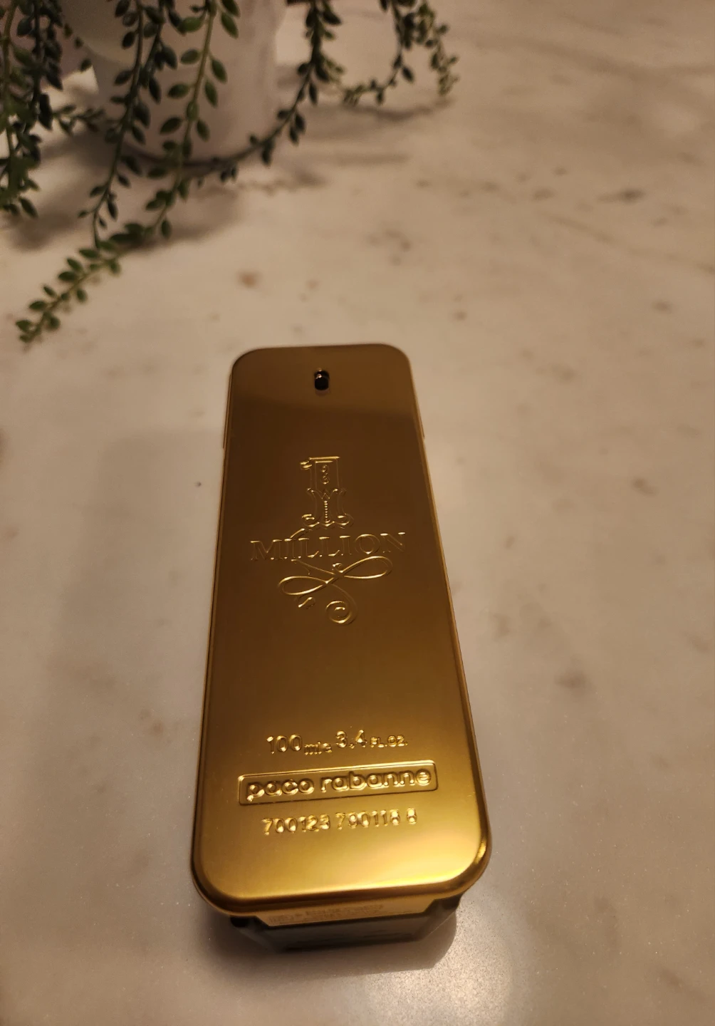 1 million men fragrance 100ml by Paco rabanne