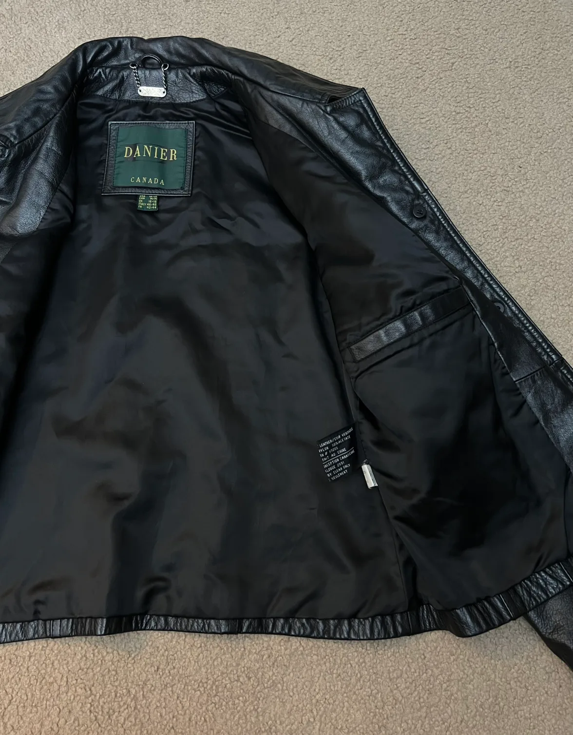 Danier Leather Jacket image indicator(8)