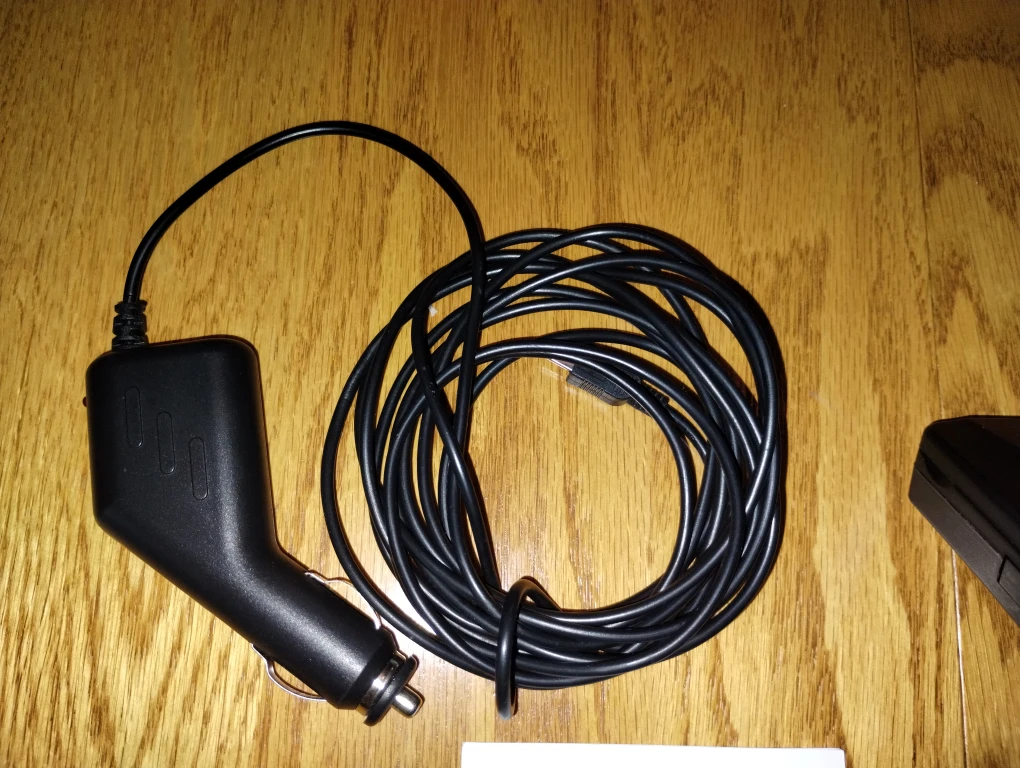 DP Audio Video DVR120 Dashcam - photo 4