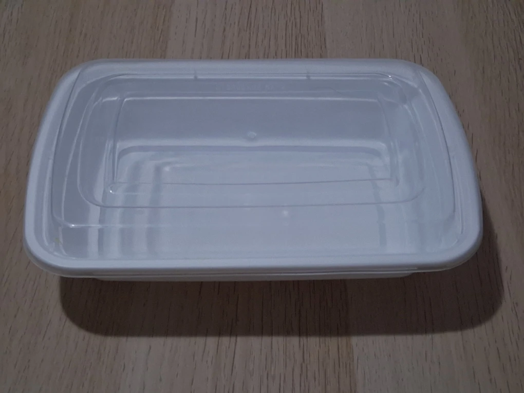 Plastic Food Container - photo 2