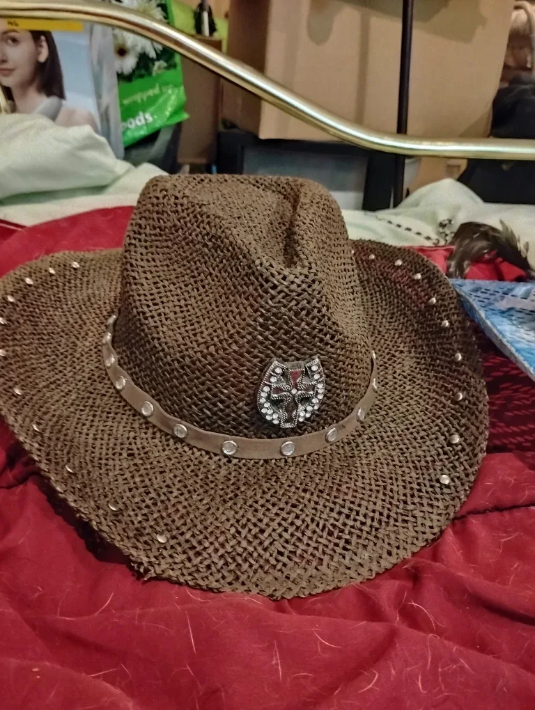 Cowboy Hats vintage hats from late 80's image indicator(7)