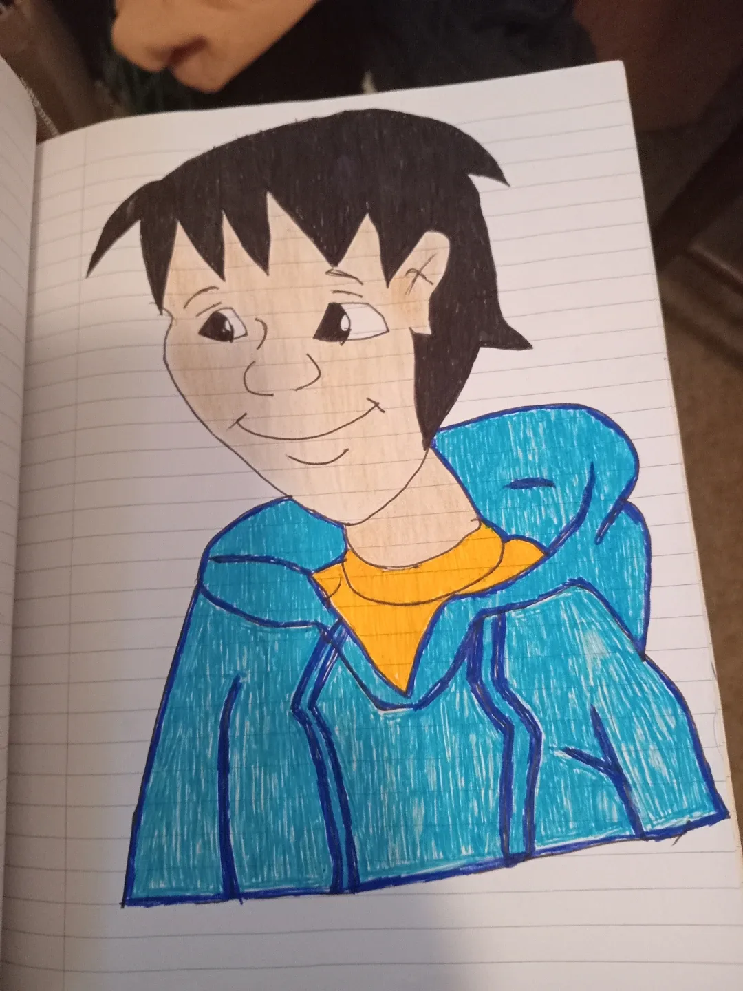 Drawings Illustrations Art by Custom Artist Sherwin image indicator(2)