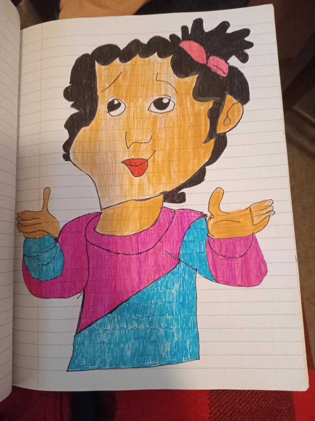 Drawings Illustrations Art by Custom Artist Sherwin image indicator(3)