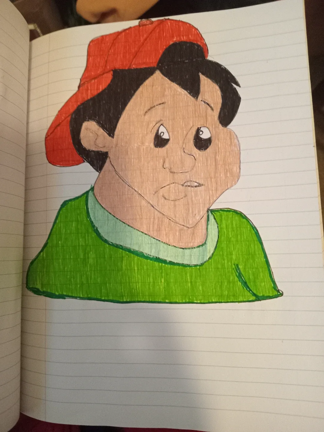 Drawings Illustrations Art by Custom Artist Sherwin image indicator(4)