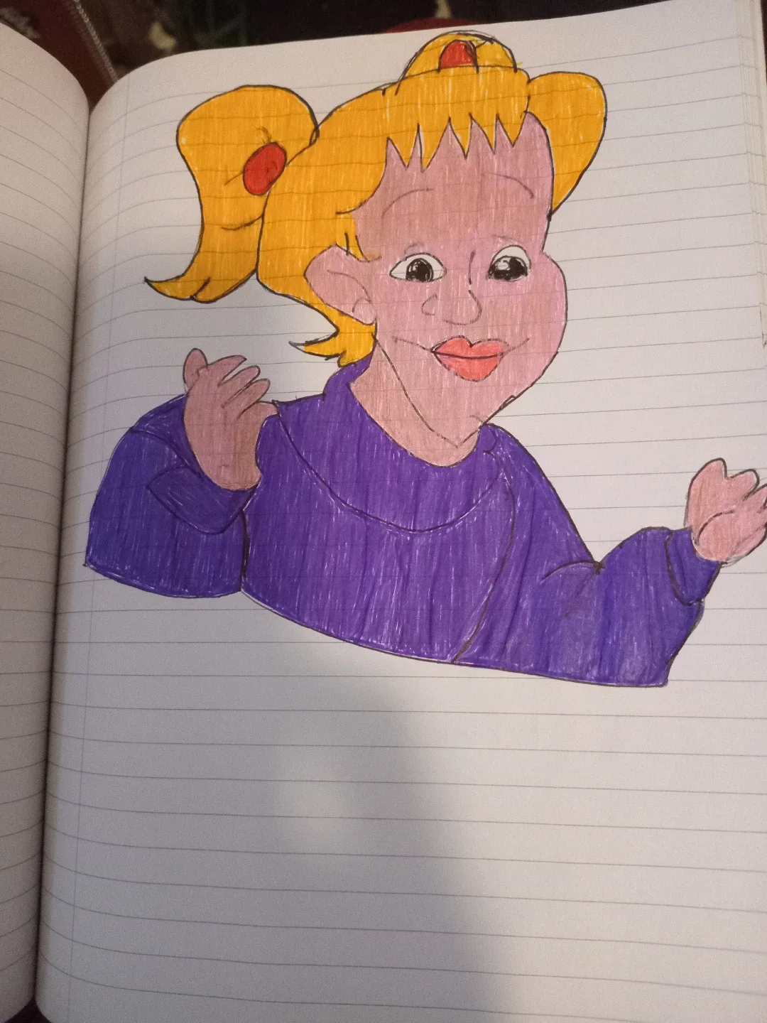 Drawings Illustrations Art by Custom Artist Sherwin image indicator(5)