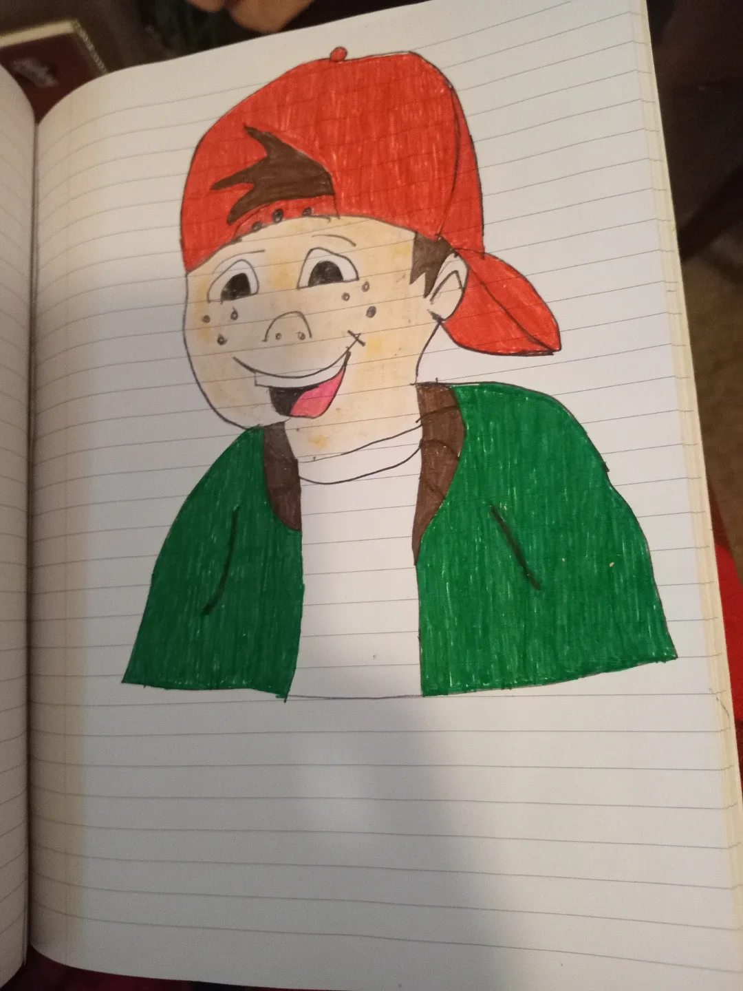 Drawings Illustrations Art by Custom Artist Sherwin image indicator(7)