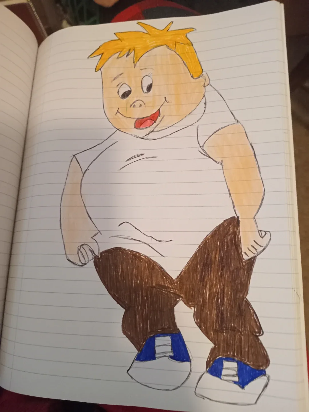 Drawings Illustrations Art by Custom Artist Sherwin image indicator(8)