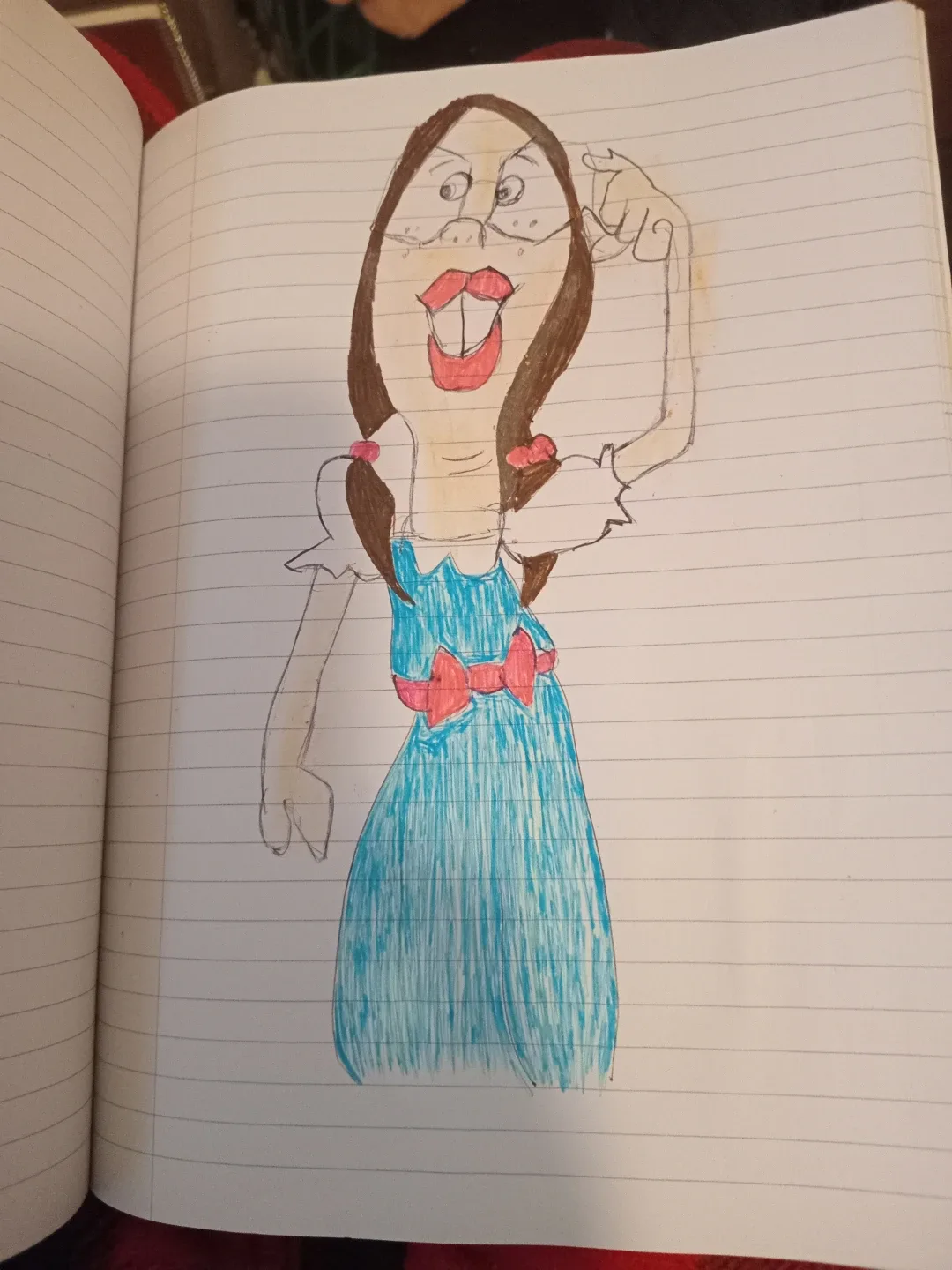 Drawings Illustrations Art by Custom Artist Sherwin image indicator(9)