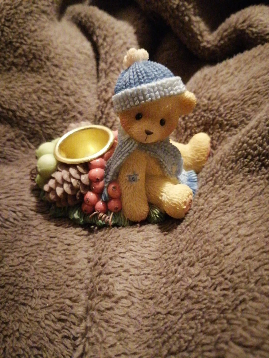 Cherished Teddies Figurine