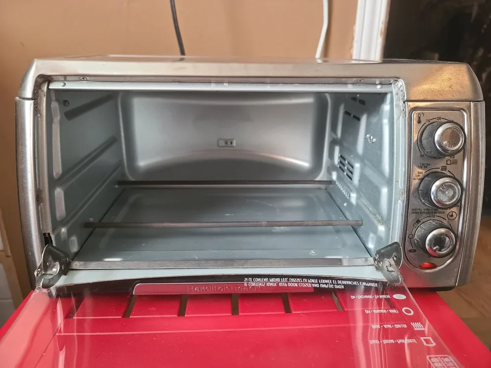 Hamilton Beach Toaster Oven image indicator(2)