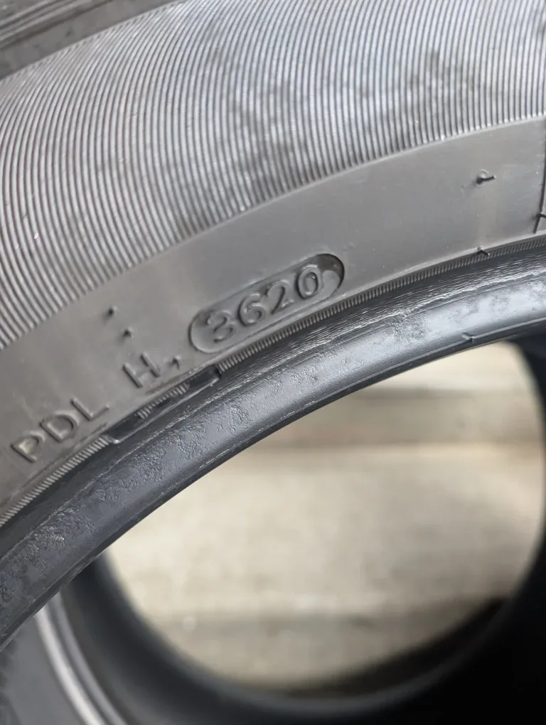 Hankook Optimo 225/50R16 Tires image indicator(3)
